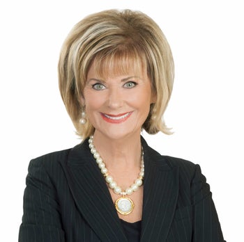 Portrait of Mary Kelly, REALTOR®, Broker Associate